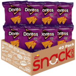 40-Pack Doritos Spicy Sweet Chili Flavored Tortilla Chips as low as $12.46 After Coupon (Reg. $23.29) + Free Shipping! 31¢ per 1 Oz Bag!