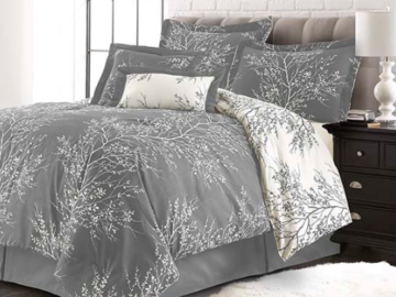 Foliage Six-Piece Comforter Set