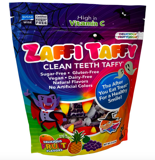 Zollipops Clean Teeth Zaffi Taffy only $6.62 shipped!