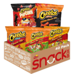 40-Count Cheetos Flamin’ Hot Variety Pack as low as $13.50 After Coupon (Reg. $20.77) + Free Shipping – 34¢/bag!