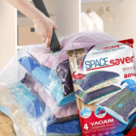 Save $5 on Spacesaver Vacuum Seal Bags from $5 EACH Small Bag After Coupon! FAB Ratings!