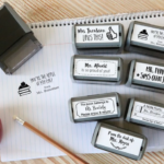 Self-Inking Teacher Stamps only $14.99 shipped!