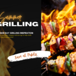 Time To Fire Up The Grill! Get Inspiration, Recipes, And Savings Just In Time For Your Labor Day Celebration!