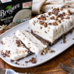 Serve Up A Cool Treat For Labor Day With BOGO Breyers® Ice Cream & My Turtle Ice Cream Terrine Recipe