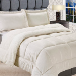 Sherpa-Lined Comforter Sets just $49.99 and under + Exclusive Extra 10% off!