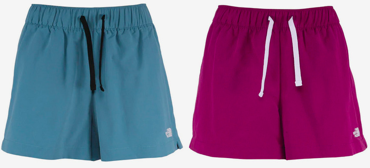 The North Face Women’s Class V Shorts only $9.99 (Reg. $45!)