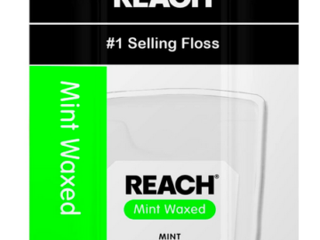 Reach Dental Floss only $0.79 shipped!