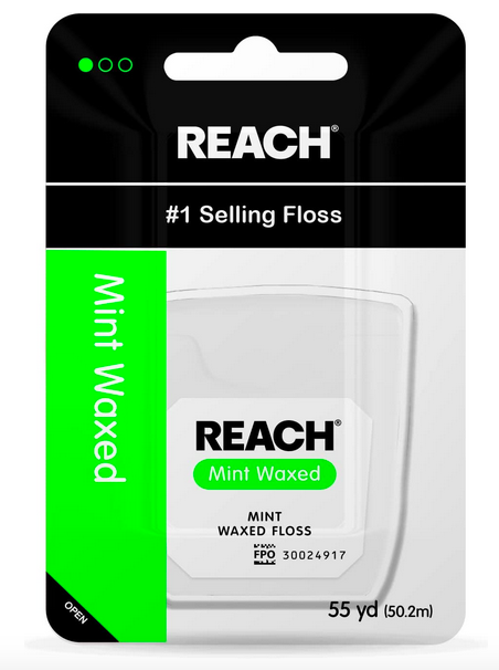 Reach Dental Floss only $0.79 shipped!