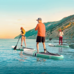 Inflatable Paddle Board for Adults $159.99 After Coupon (Reg. $329.99) + Free Shipping