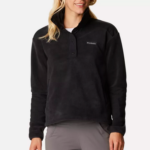 Columbia Women’s Benton Springs Crop Pullover only $25.58 shipped (Reg. $80!), plus more!