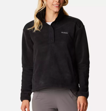 Columbia Women’s Benton Springs Crop Pullover only $25.58 shipped (Reg. $80!), plus more!