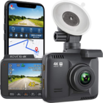 Today Only! Rove 4K Ultra HD Recording Dash Cam with Built in WiFi $95.99 Shipped Free (Reg. $119.99) – 25K+ FAB Ratings!