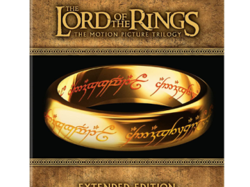 Today Only! Save BIG on The Lord of the Rings and More from $24.99 (Reg. $119.98) – 15K+ FAB Ratings!