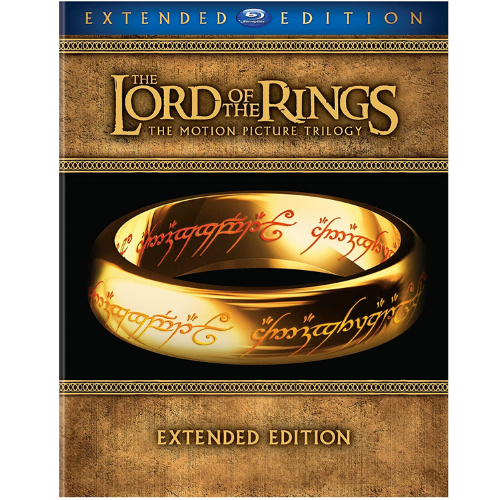 Today Only! Save BIG on The Lord of the Rings and More from $24.99 (Reg. $119.98) – 15K+ FAB Ratings!