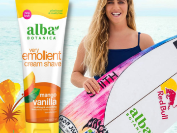 Save 15% on Alba Botanica Products as low as $5.20 After Coupon (Reg. $7.20) + Free Shipping