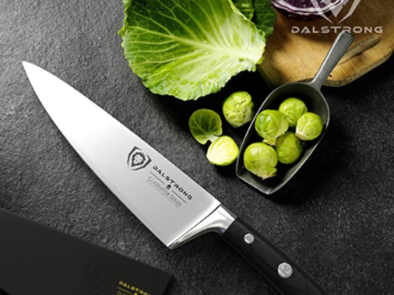 Today Only! Save BIG on Dalstrong Premium Knives & Cookware from $60 Shipped Free (Reg. $75) – 2.7K+ FAB Ratings!