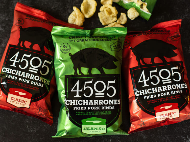 4505 Chicharrones Just $2.50 Per Bag At Publix