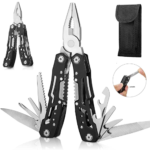 14-in-1 Safety Locking Professional Stainless Steel Multitool $20.99 (Reg. $38.57) – 3K+ FAB Ratings!