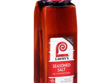 Lawry’s Seasoned Salt, 40 oz as low as $4.28 After Coupon (Reg. $12.22) + Free Shipping – 5K+ FAB Ratings!