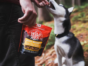 Save 35% on Wild Red Stella & Chewy’s Dog Food as low as $7.19 After Coupon (Reg. $11.99) + Free Shipping