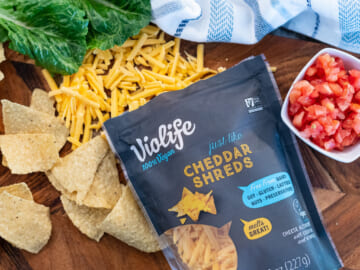 Violife Just Like Cheese As Low As $1.25 At Publix