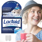 TWO 120 Count Lactaid Original Strength Lactose Intolerance Relief Caplets as low as $7.21 EACH After Coupon (Reg. $13.74) + Free Shipping – 6¢/Caplet – Buy 2, Save 50% on 1!