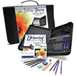 Royal & Langnickel Sketching and Drawing Studio Artist Set $15.96 (Reg. $29.99) –  Includes 34 Art Supplies