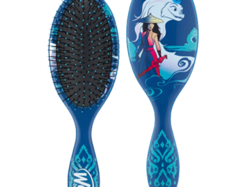 Wet Brush Disney Raya and the Last Dragon Detangler Hair Brush $6.25 (Reg. $8.13) – LOWEST PRICE!