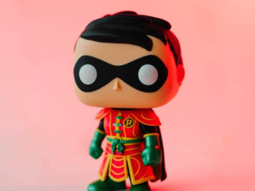 Funko POP Heroes: Imperial Palace, Robin $4.49 (Reg. $11.99)