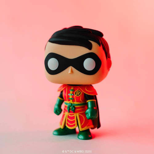 Funko POP Heroes: Imperial Palace, Robin $4.49 (Reg. $11.99)