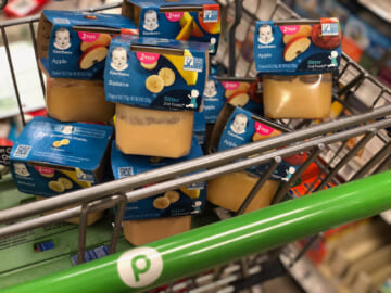 New Gerber Baby Food Coupon For Current Publix Sale Makes The 2-Packs As Low As 67¢ Each At Publix