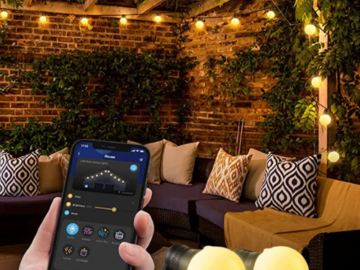 Illuminate the Night Your Way with Govee 100ft Smart Outdoor String Lights $54.99 After Coupon (Reg. $90) + Free Shipping