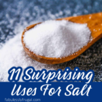 11 Surprising Uses For Salt