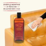 Leather Honey Conditioner, 8 Oz as low as $15.99 After Coupon (Reg. $28) + Free Shipping – 45K+ FAB Ratings! One Treatment Lasts Six Months!