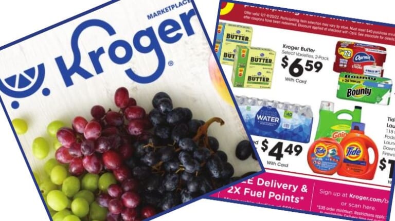 kroger weekly ad