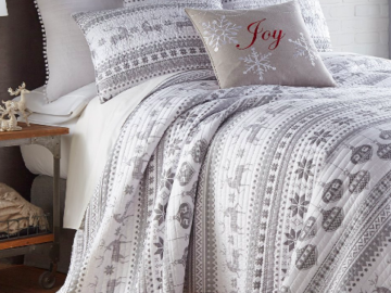 Huge Holiday Bedding Sale!