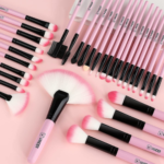 Professional Soft Synthetic Makeup Brush Set $8 After Code (Reg. $19.99) – FAB Ratings! 8K+ 4.4/5 Stars!