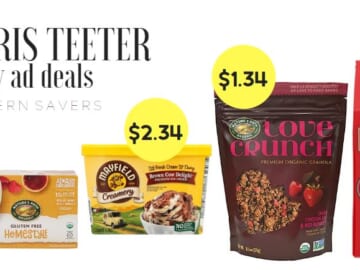 harris teeter weekly ad