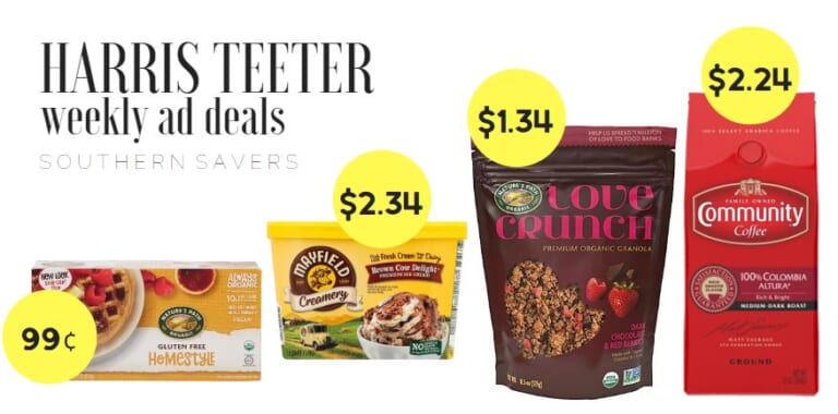 harris teeter weekly ad