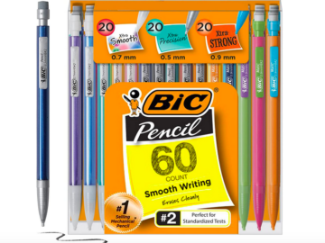 Hot Deals on BIC Writing Products!