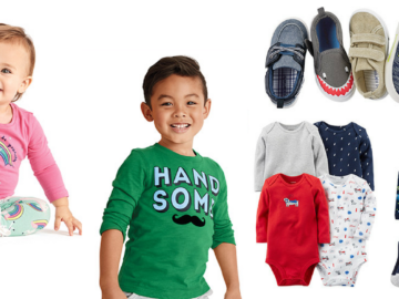 50% off Entire Site for Carters & OshKosh | Today Only!