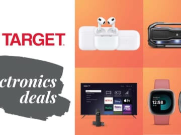 Target | Up To 35% Off Electronics