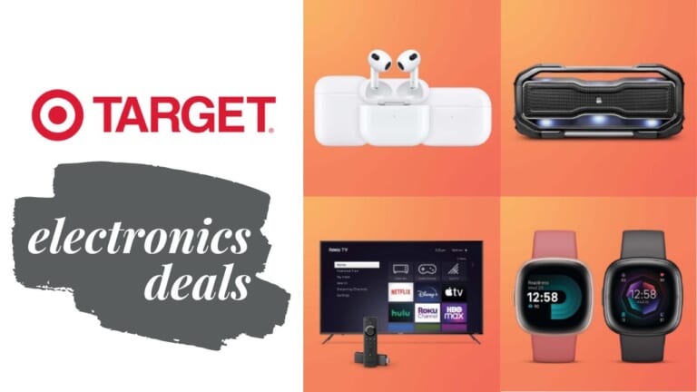 Target | Up To 35% Off Electronics