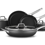 Calphalon 8-Piece Pots and Pans Set only $142.54 shipped (Reg. $300!)