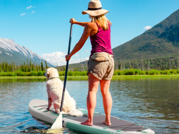 Inflatable Paddle Board