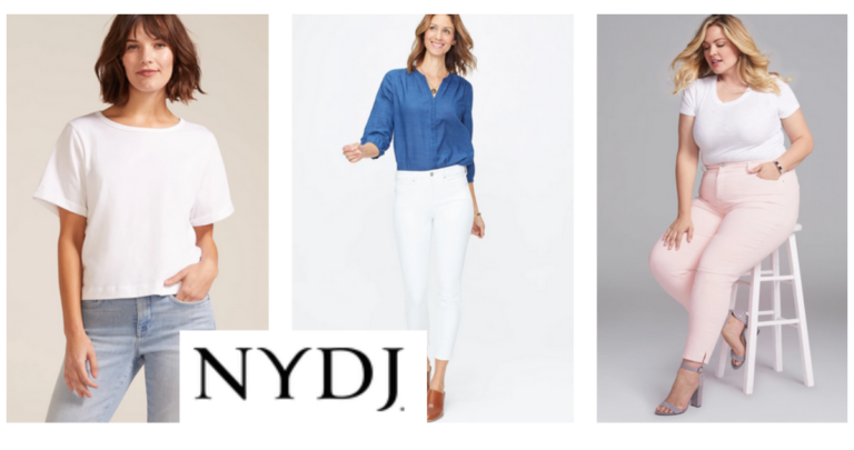 NYDJ Jeans Up to 75% off + Extra 10% off