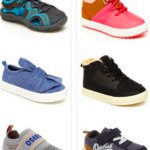 *HOT* OshKosh B’gosh Kid’s Shoes as low as $4.49!