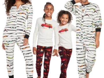 Today Only! 60% Off Old Navy Pajamas for Women + For Men + For Girls + For Boys