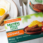 Get MorningStar Farms Veggie Entrees As Low As $1.15 At Publix