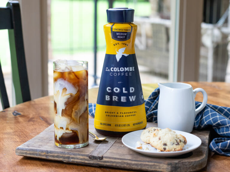 La Colombe Cold Brew Just $1.75 At Publix (Regular Price $5.99)